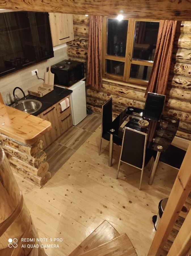 Emilijin Konak Villa Kokin Brod ภายนอก รูปภาพ