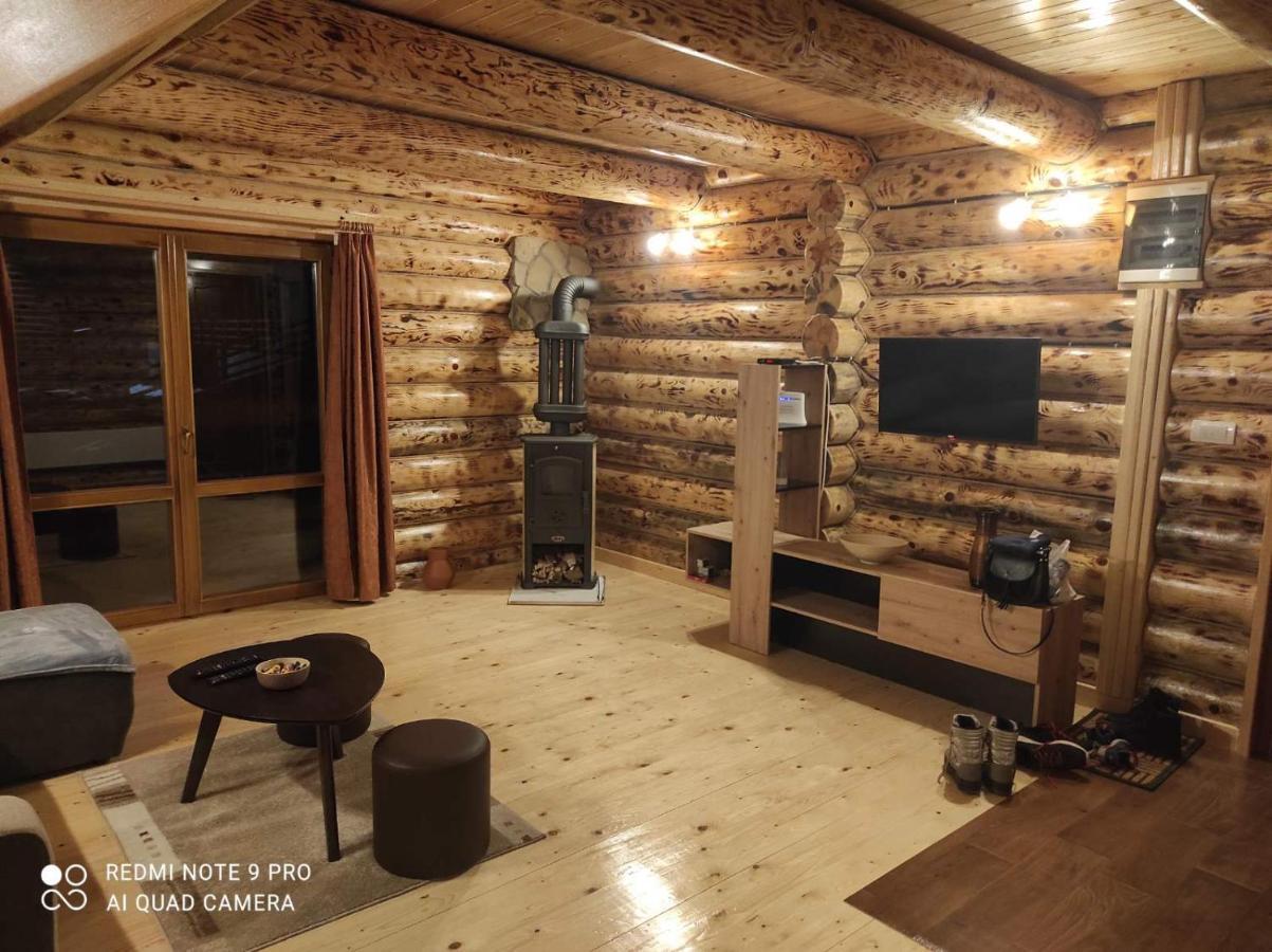 Emilijin Konak Villa Kokin Brod ภายนอก รูปภาพ